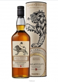 Lagavulin 8 Years Whisky 48% 70 cl - Hellowcost