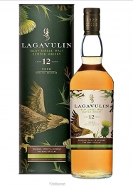 Lagavulin 12 Years 2018 Limited Release Whisky 57,8% 70 cl - Hellowcost