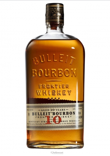 Bulleit 10 Years Bourbon 45,6% 70 cl 