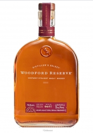 Woodford Reserve Rye Bourbon 45,2% 70 cl - Hellowcost