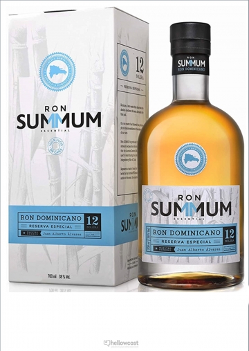 Summum Reserva Especial Rhum 12 Ans 38% 70 Cl