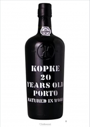 Kopke Tawny 20 Years Porto 20% 75 cl - Hellowcost