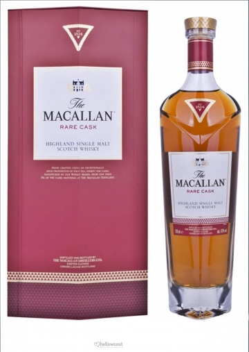 The Macallan Rare Cask Red Whisky 43% 70cl