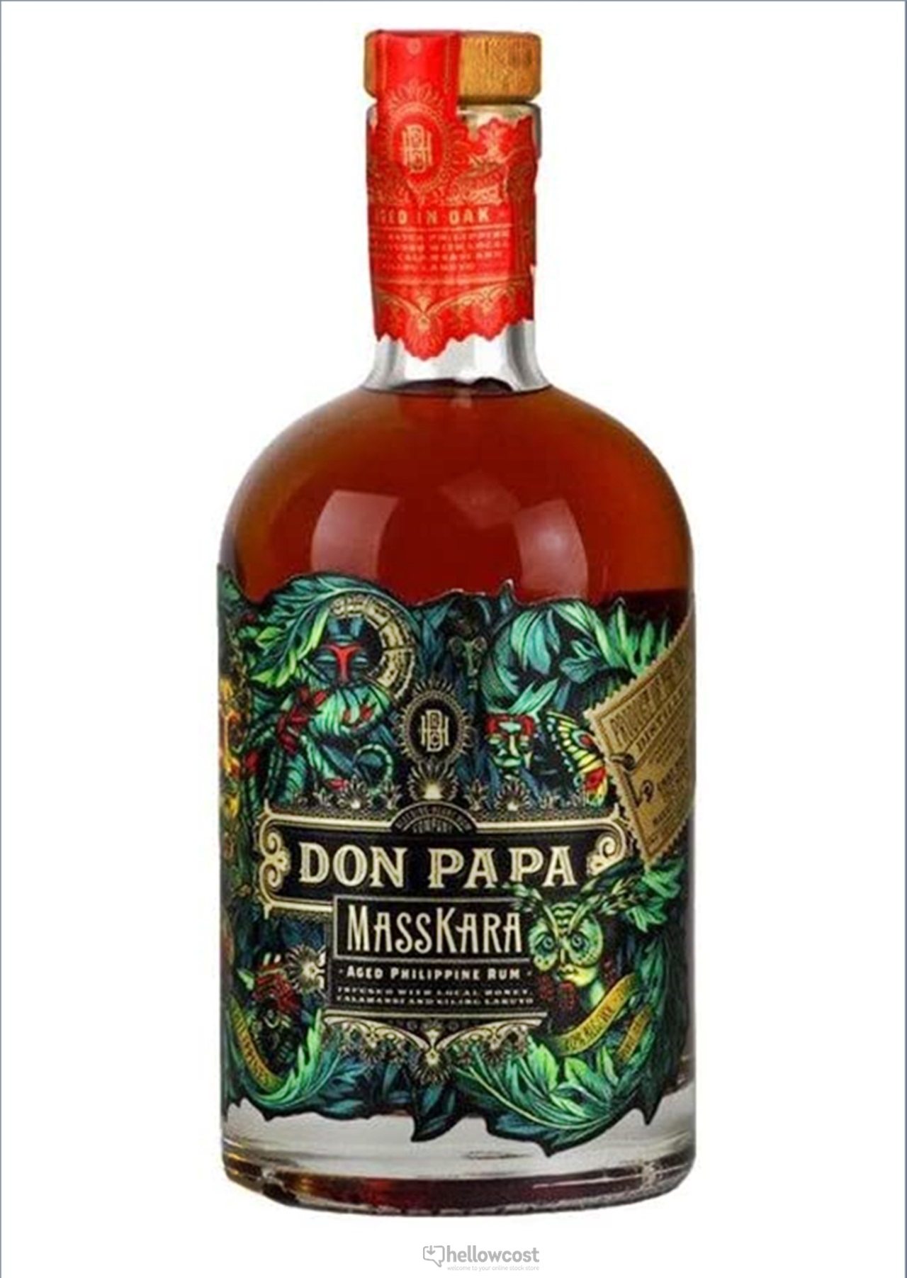 Don Papa Ром Купить В Москве