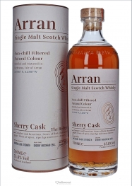 Arran Quarter Cask Whisky 56,2% 70 cl - Hellowcost