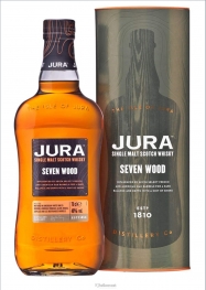 Jura Red Wine Cask Finish Whisky 40% 70 cl - Hellowcost