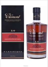 Clement V.S.O.P. Rum 40% 70 cl - Hellowcost