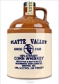 Platte Valley 100% Straight Whiskey Missouri 40% 70 cl