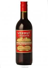 La Cuesta Rouge Vermout 15% 75 cl - Hellowcost