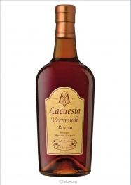 La Cuesta Rouge Vermout 15% 75 cl - Hellowcost