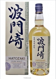 Hatozaki Blended japanese Whisky 40% 70 cl - Hellowcost
