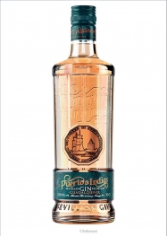 Puerto De Indias Black gin 40% 70 cl - Hellowcost