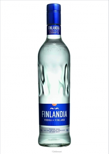 Finlandia Vodka 40% 1 Litre