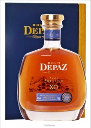 Depaz Blanc Rhum 45% 70 cl - Hellowcost