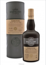 The Lost Distillery Gerston Classic Selection Whisky 43% 70 cl - Hellowcost