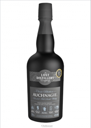 The Lost Distillery Auchnagie Classic Whisky 43% 70 cl