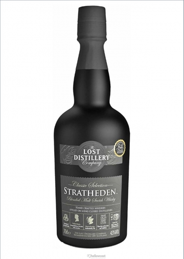 The Lost Distillery Stratheden Classic Whisky 43% 70 cl