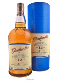 Glenfarclas 105 Cask Strength Whisky 60% 100 cl - Hellowcost