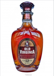 Old Virginia 6 Years Bourbon 40º 70 Cl - Hellowcost