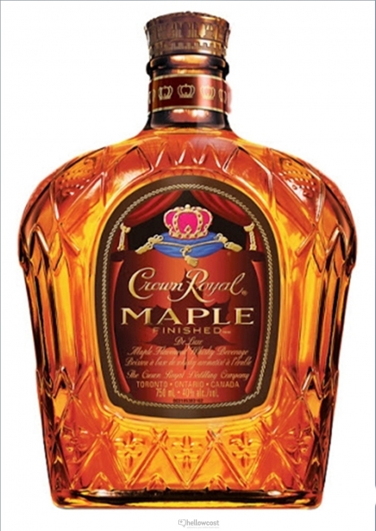 Crown Royal Maple Whisky 40 1 Litre Hellowcost