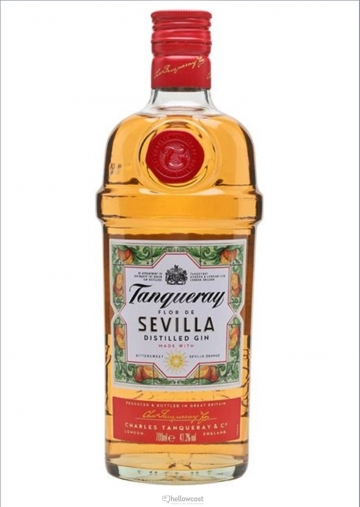 Tanqueray Flor De Sevilla Gin 41,3% 100 cl