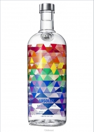 Absolut Lime Vodka 40% 100 cl - Hellowcost