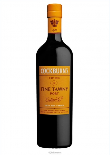 Cockburn’s Fine Tawny Porto19% 75 cl