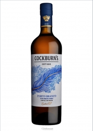 Cockburn’s Fine White Porto 19% 75 cl - Hellowcost