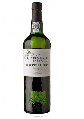 Fonseca White Porto 20% 75 cl