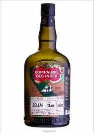 Compagnie Des Indes Barbados 10 Years Rhum 62,1% 70 cl - Hellowcost