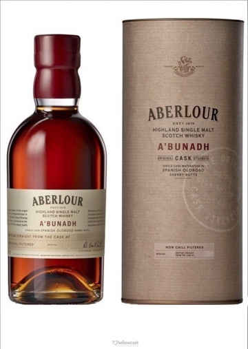 Aberlour A Bunadh Whisky 60,9% 70 Cl