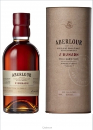 Aberlour A Bunadh Whisky 60,9% 70 Cl - Hellowcost