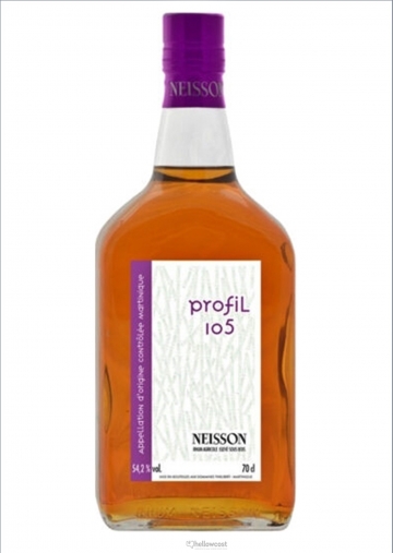 Neisson Profil 105 Rhum 54,2% 70 cl