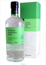 Nikka Coffey Gin 47% 70 cl - Hellowcost