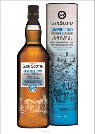 Glen Scotia 18 Years Whisky 46% 70 cl - Hellowcost