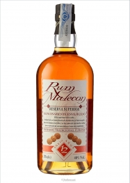 Malabar 6 Years Añejo Rhum 37,5% 70 cl - Hellowcost