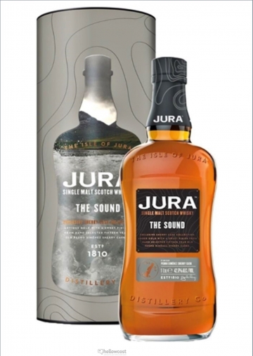 Jura The Sound Whisky 42,5% 100 cl