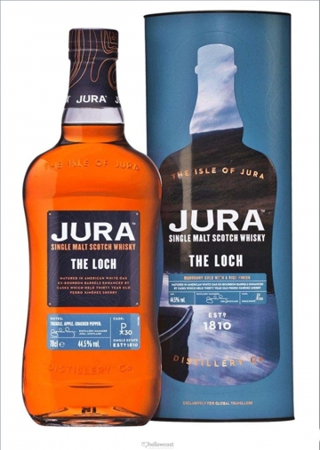 Jura The Loch Whisky 44,5% 70 cl
