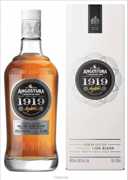 Angostura 1919 Rhum 40% 70 Cl - Hellowcost