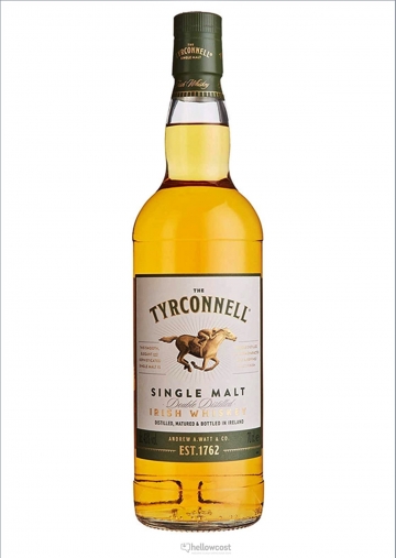Tyrconnell Irish Malt Whisky 3% 70 cl