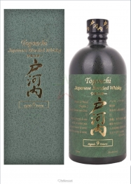 Togouchi 15 Years Whisky 43,8% 70 cl - Hellowcost