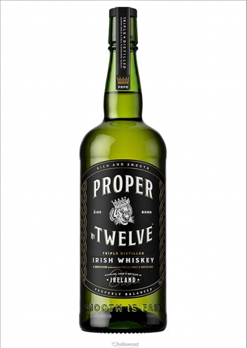 Proper Twelve Whisky 40% 70 cl