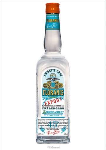 Floranis Anisette Gras 45º 1 Litre