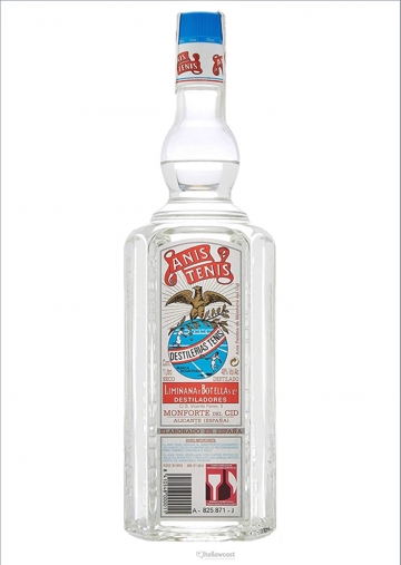 Anis Tenis Sec Anisette 48º 1 Litre