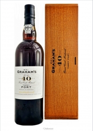 Grahams 30 Years Porto 20% 75 Cl - Hellowcost