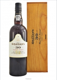 Grahams 30 Years Porto 20% 75 Cl - Hellowcost