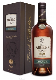Abuelo 12 Years Gran Reserva Ron 40% 100 cl - Hellowcost