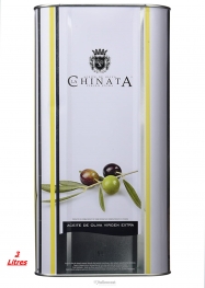 La Chinata Huile D’olive Vierge Extra 3 Litres - Hellowcost