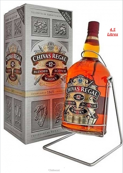 CHIVAS 12 ans Regal