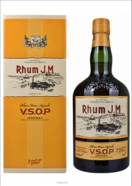 Jm Rhum V.S.O.P. 43% 70 Cl - Hellowcost